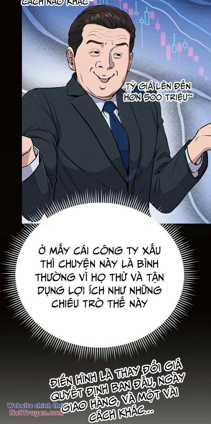 Nhân Viên Thực Tập Kim Cheolsu - chap15 - Trang 17